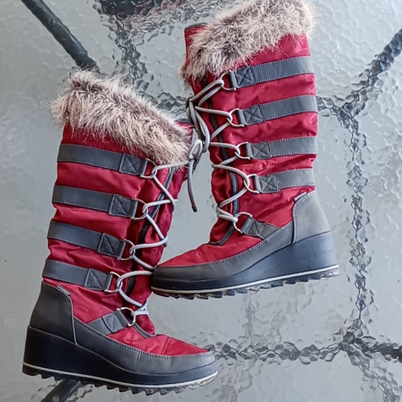 cougar lancaster boots